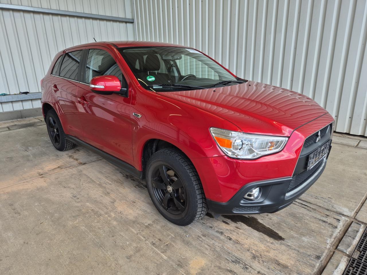 JMBXJGA6WCZ****** · 2012 MITSUBISHI ASX