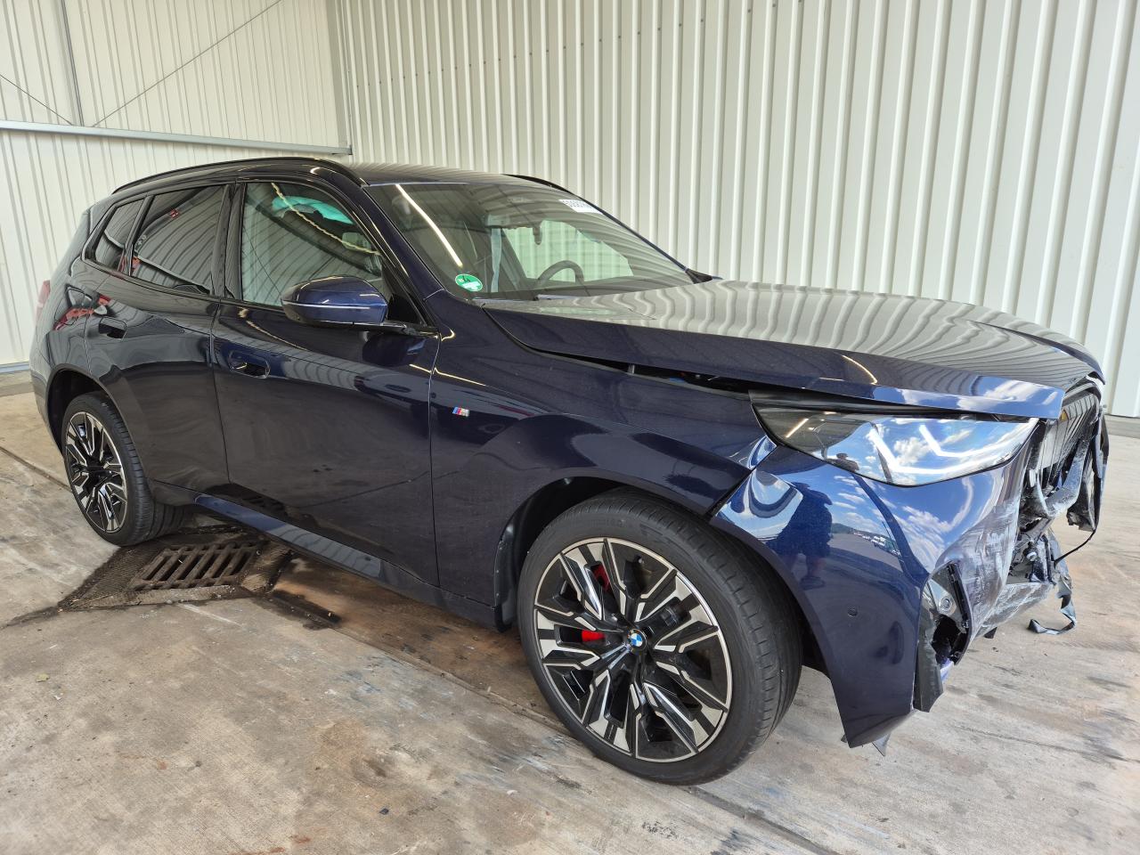 WBA25GR080N****** · 2026 BMW X3