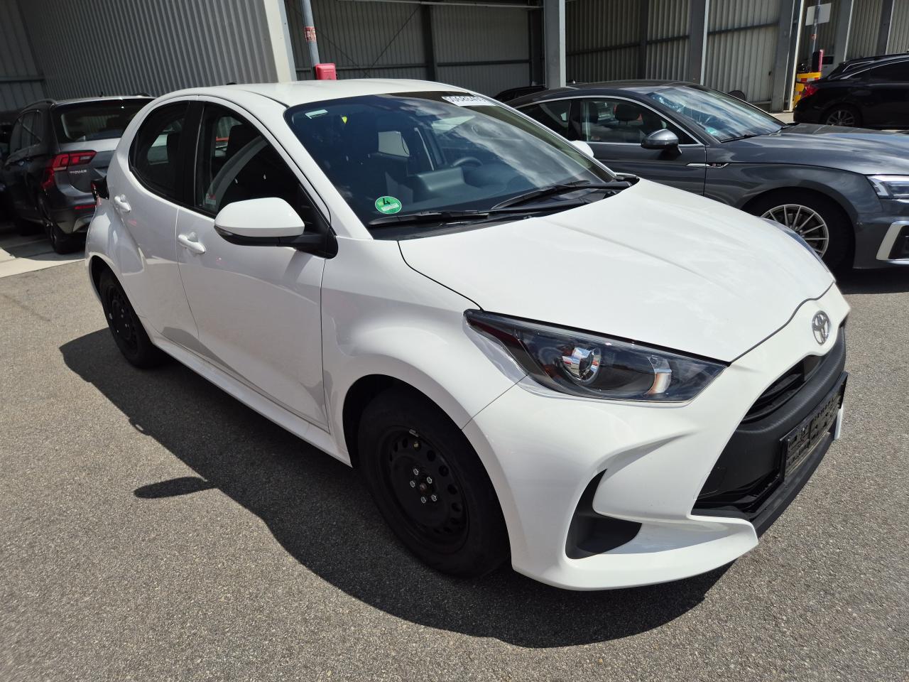2026 TOYOTA Yaris
