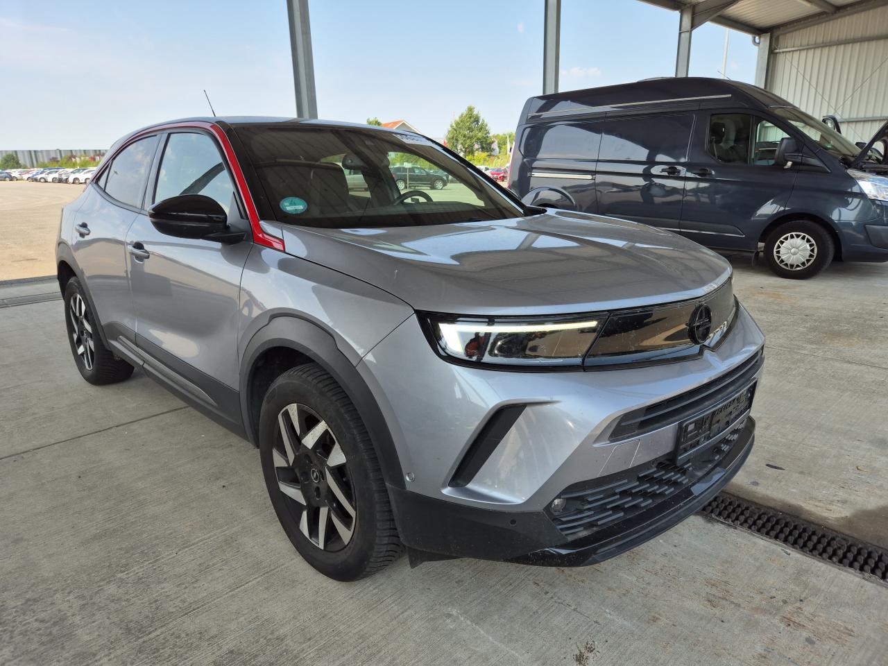 VXKUSHNSSPW****** · 2023 OPEL Mokka