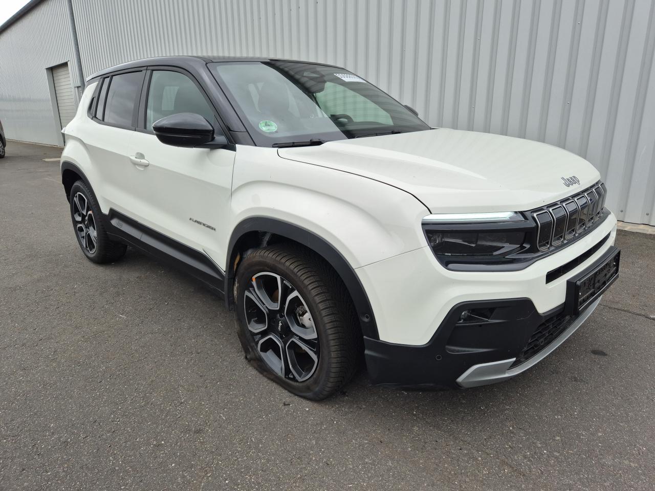 ZAC5JACT3TJ****** · 2026 JEEP Avenger