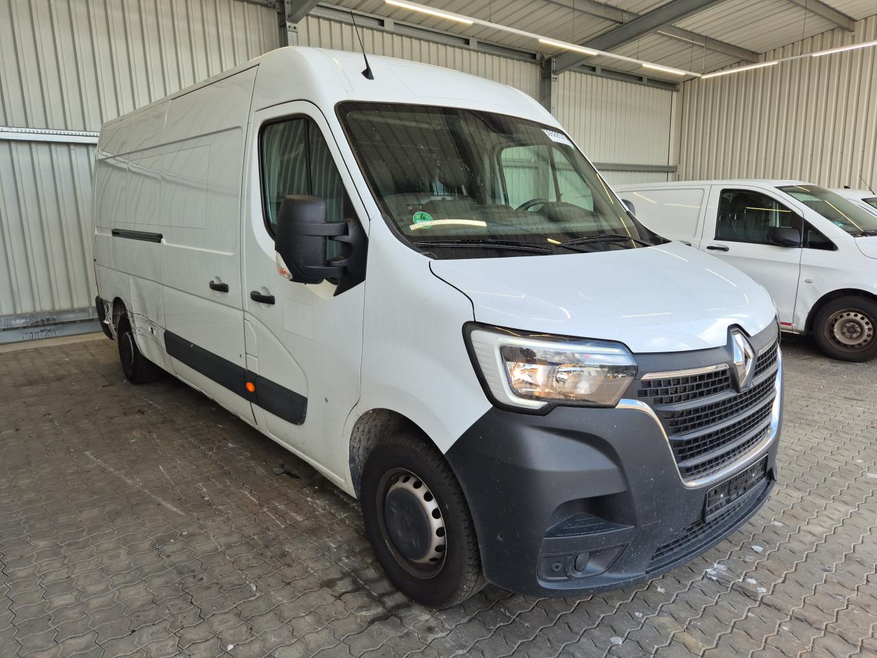 VF1MA000972****** · 2024 RENAULT Master III Kasten