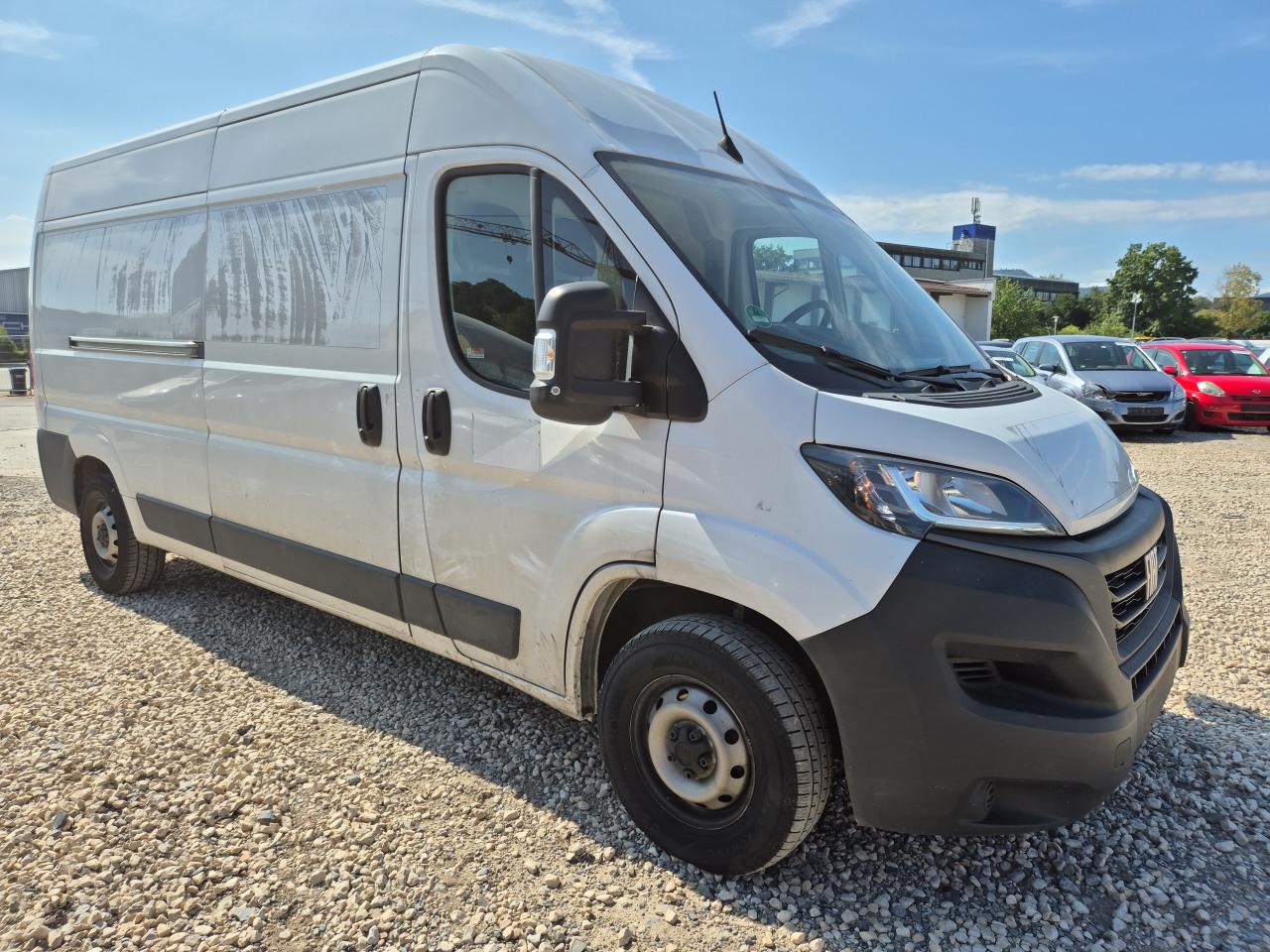 ZFA25000002****** · 2023 FIAT Ducato Grossr.-Kasten 35