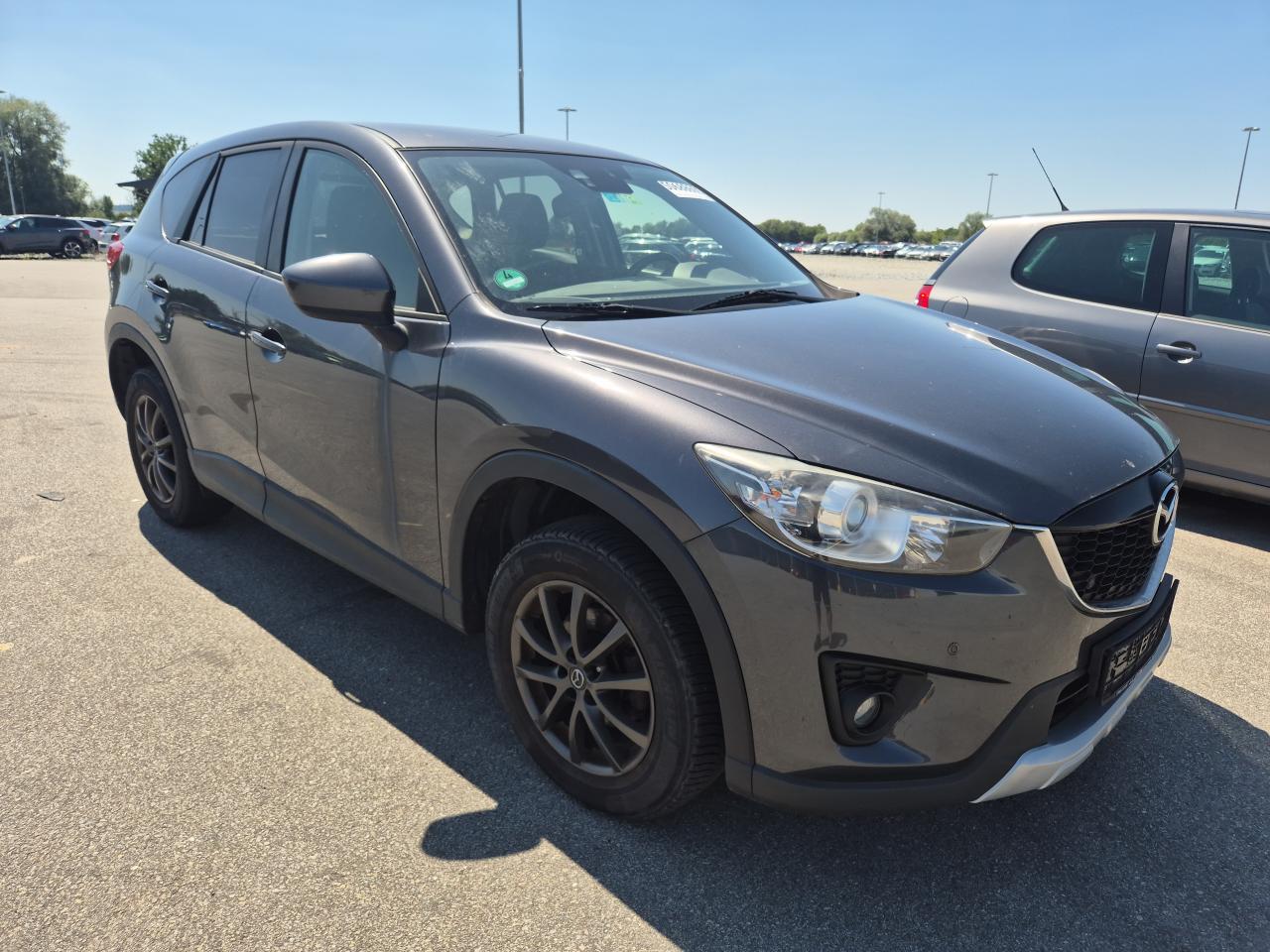 JMZKEN91600****** · 2014 MAZDA CX-5