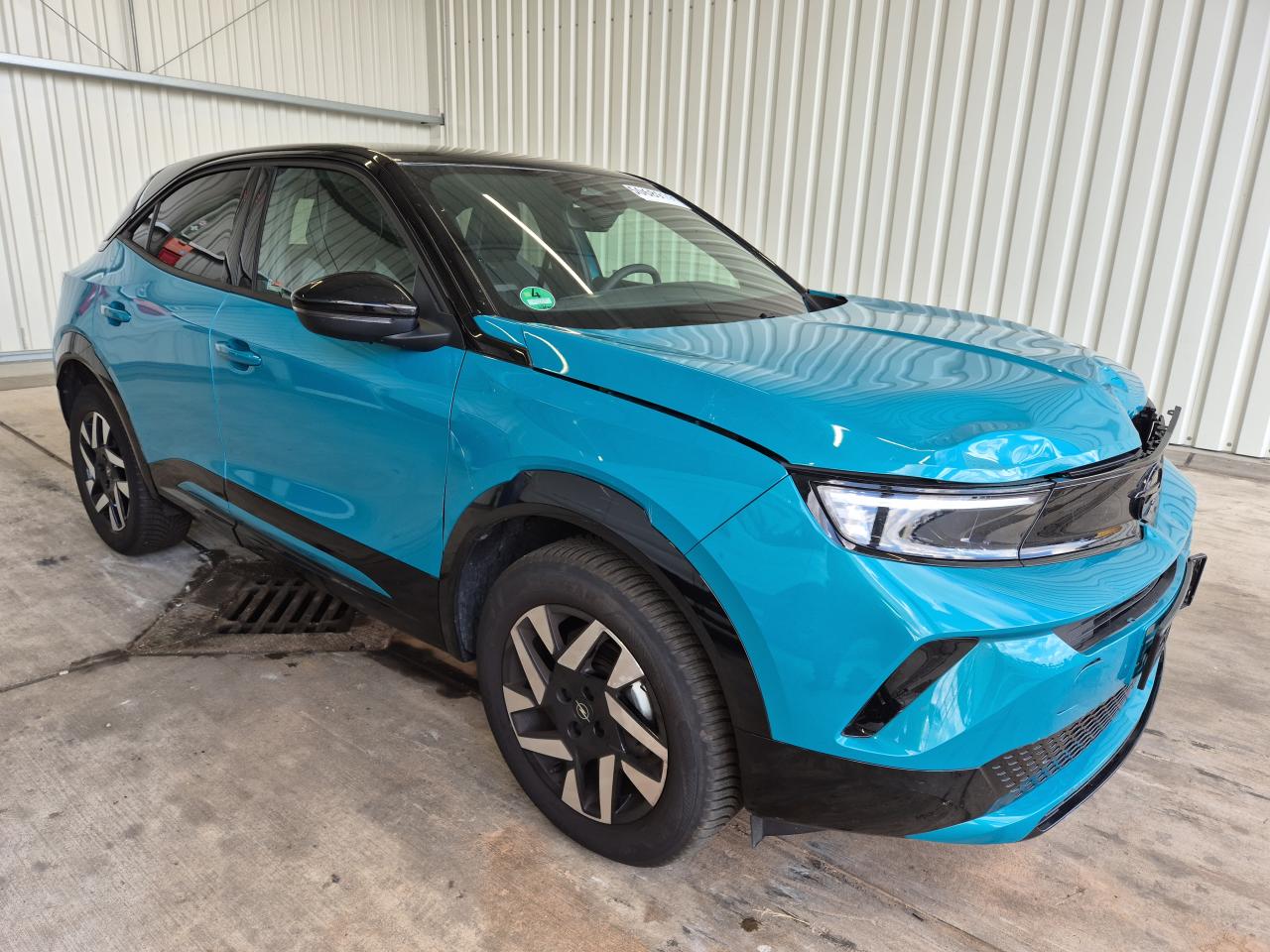VXKUSHPW3TW****** · 2026 OPEL Mokka