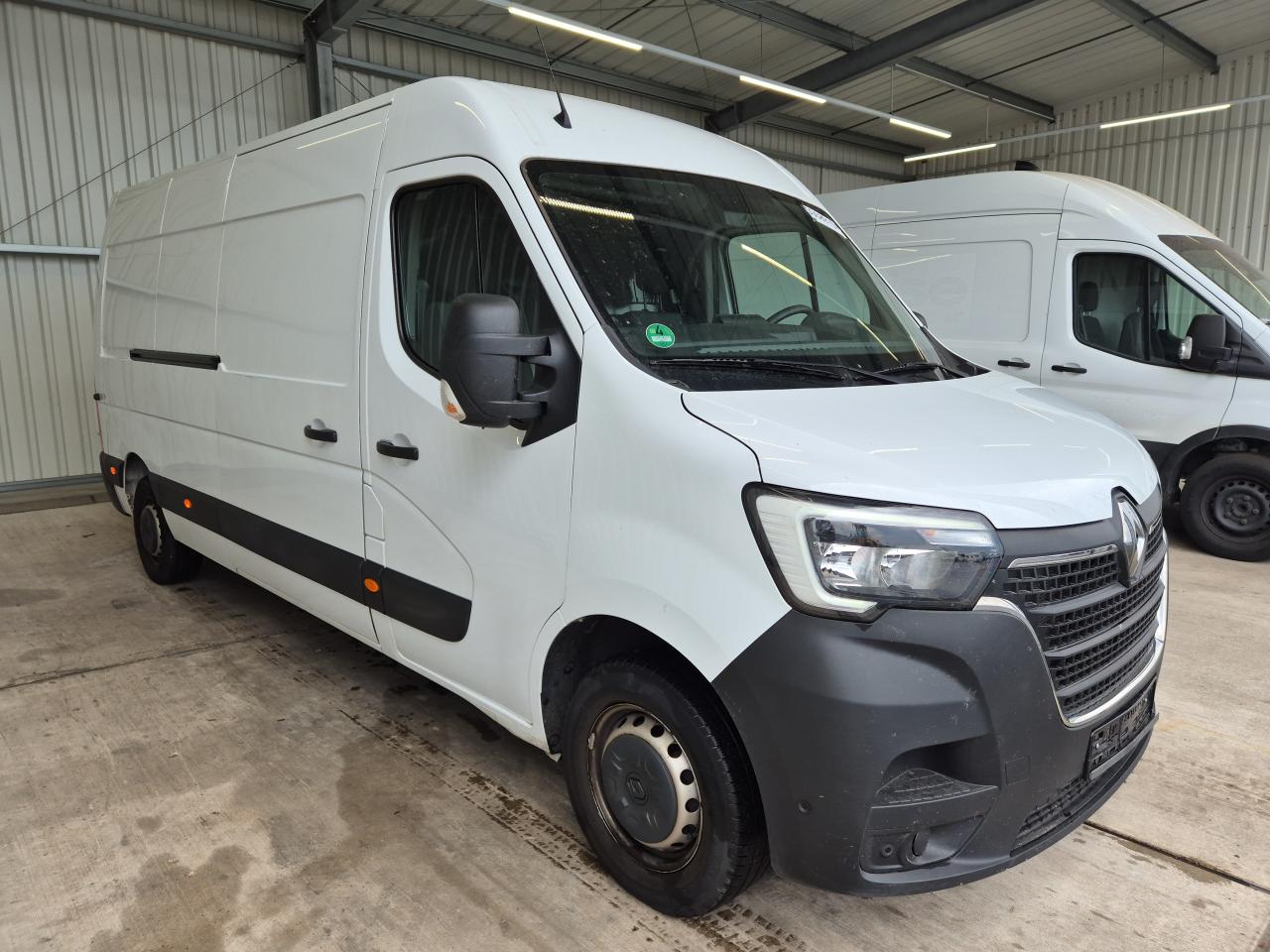 VF1MA000872****** · 2024 RENAULT Master III Kasten