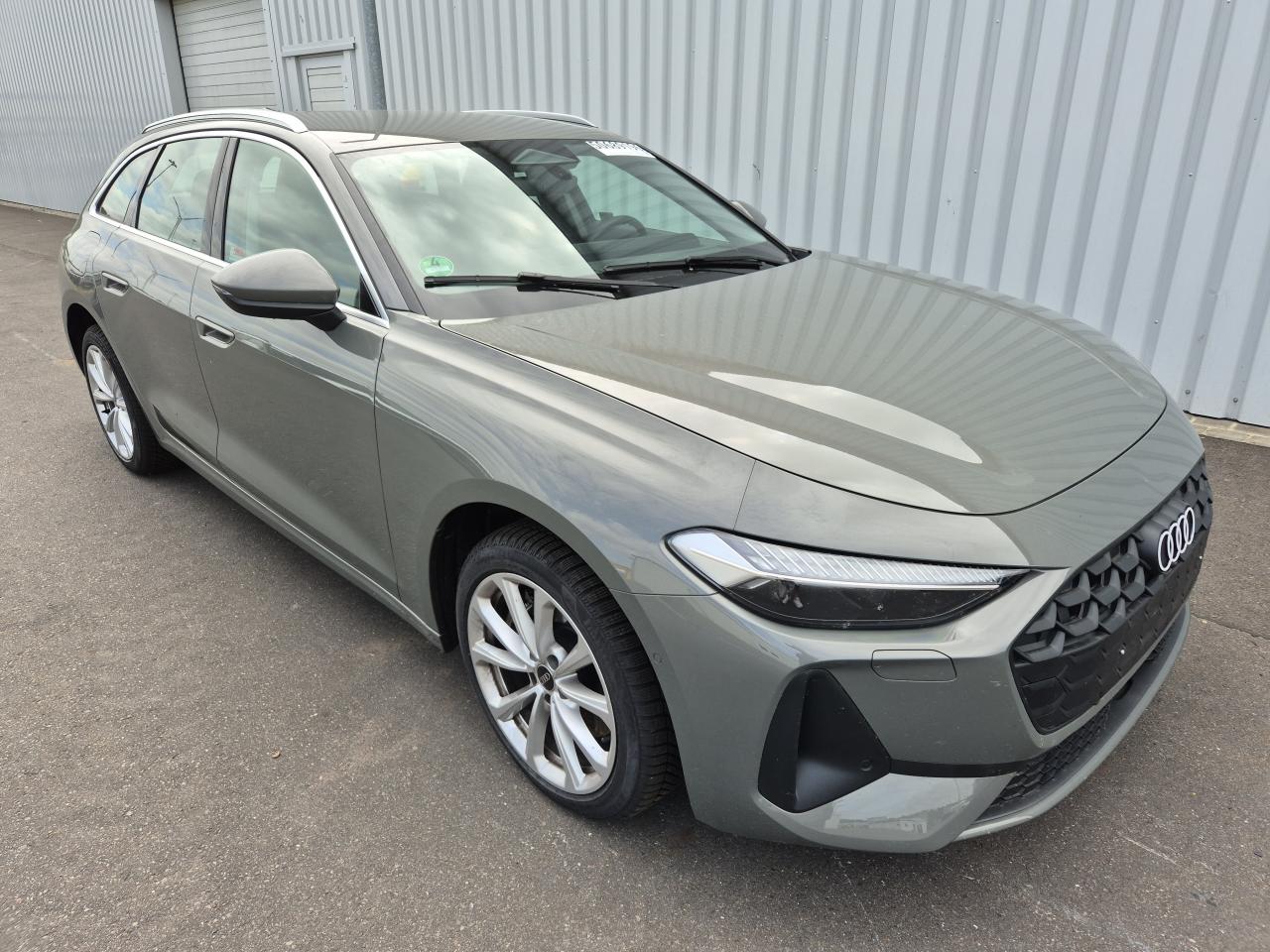 WAUZZZFU5TN****** · 2026 AUDI A5 Avant