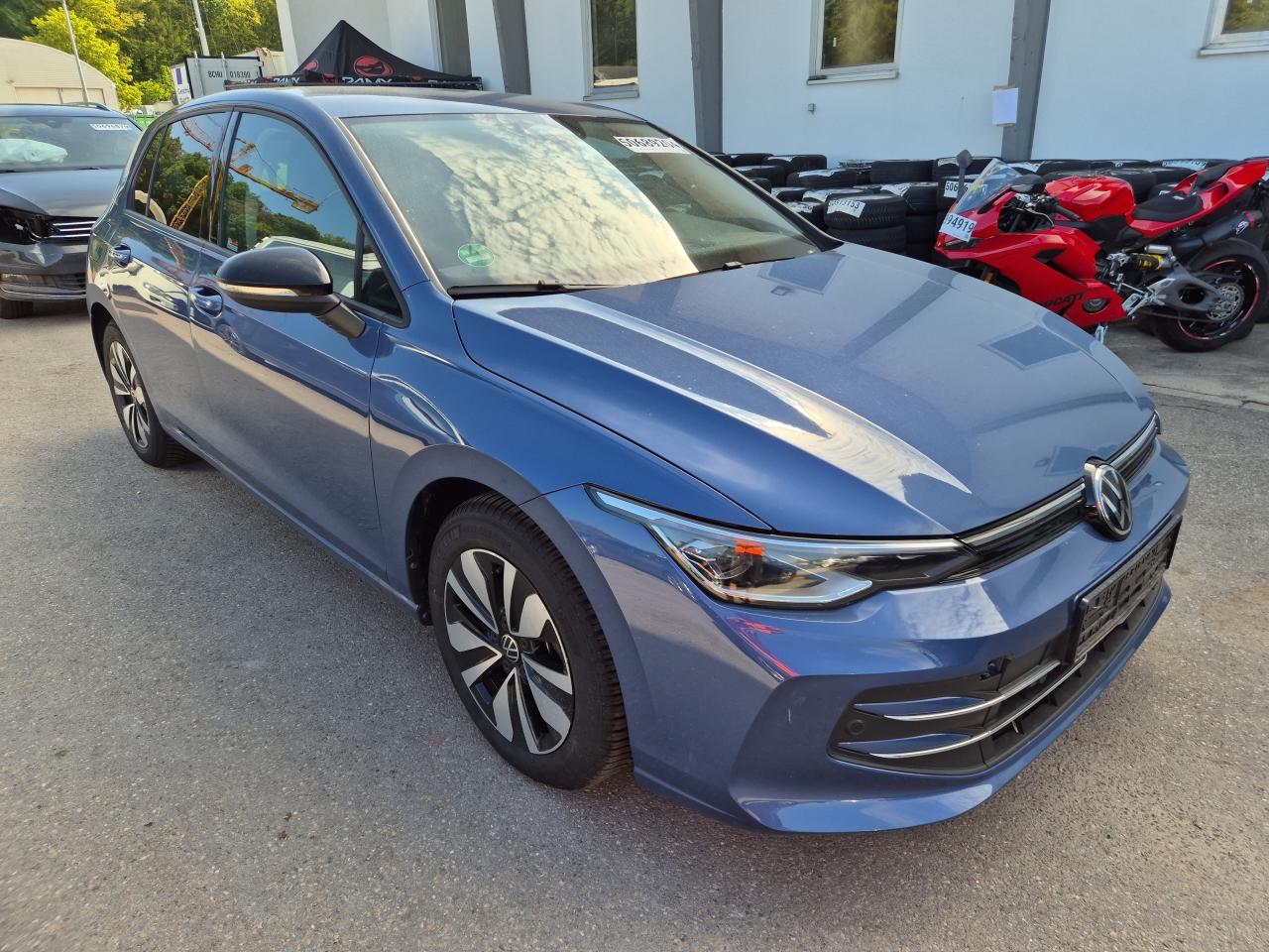 WVWZZZCD6TW****** · 2025 VOLKSWAGEN Golf VIII Lim.
