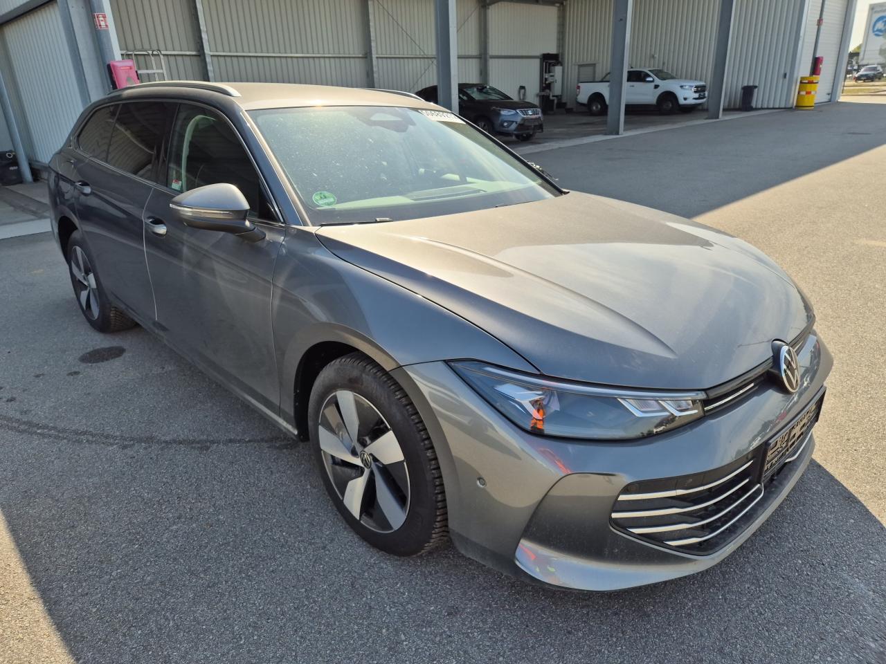 WVWZZZCJ7TD****** · 2026 VOLKSWAGEN Passat Variant