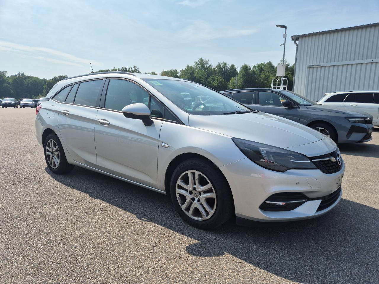 W0VBD8EU6L8****** · 2020 OPEL Astra K Sports Tourer