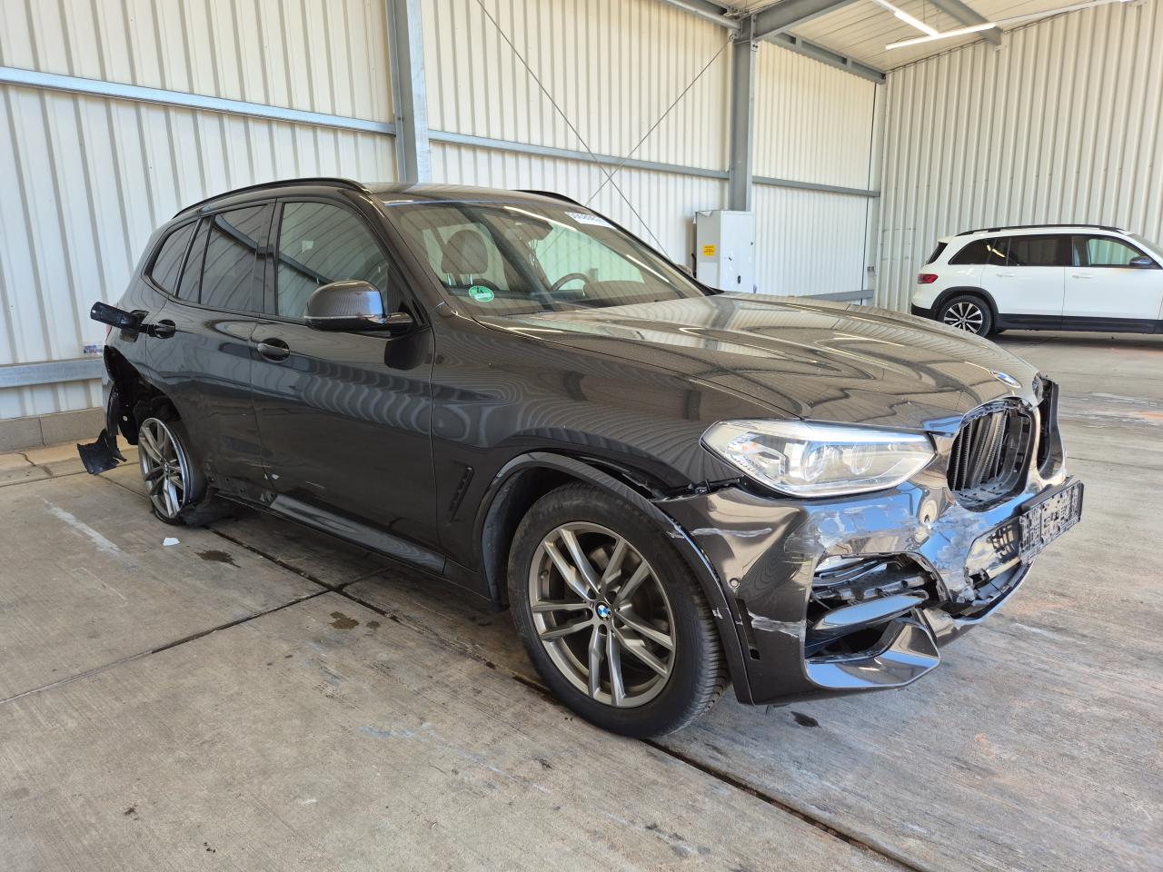 5UXTR9C51KL****** · 2019 BMW X3
