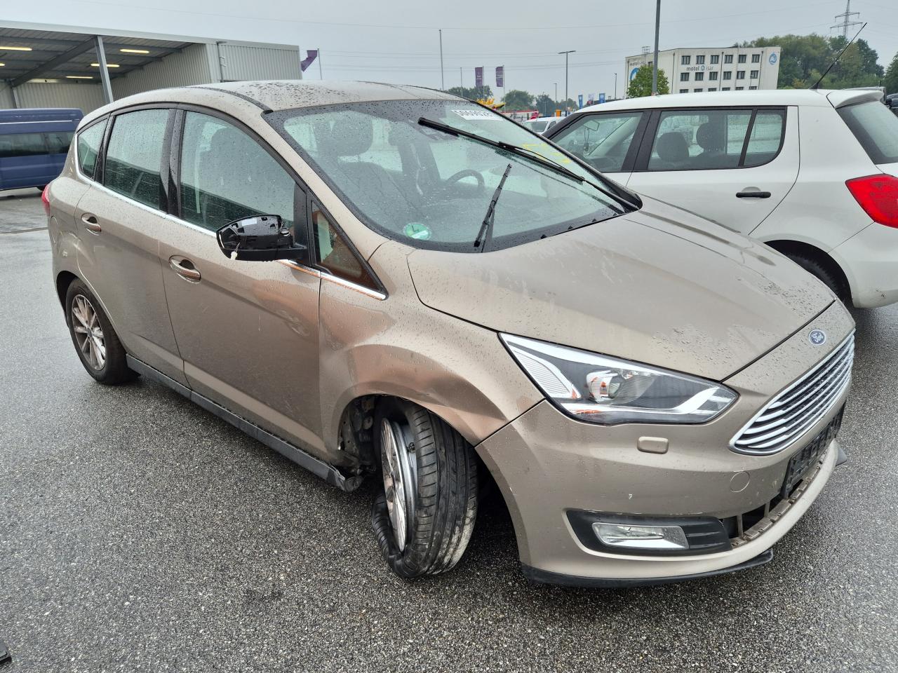 2018 FORD C-Max