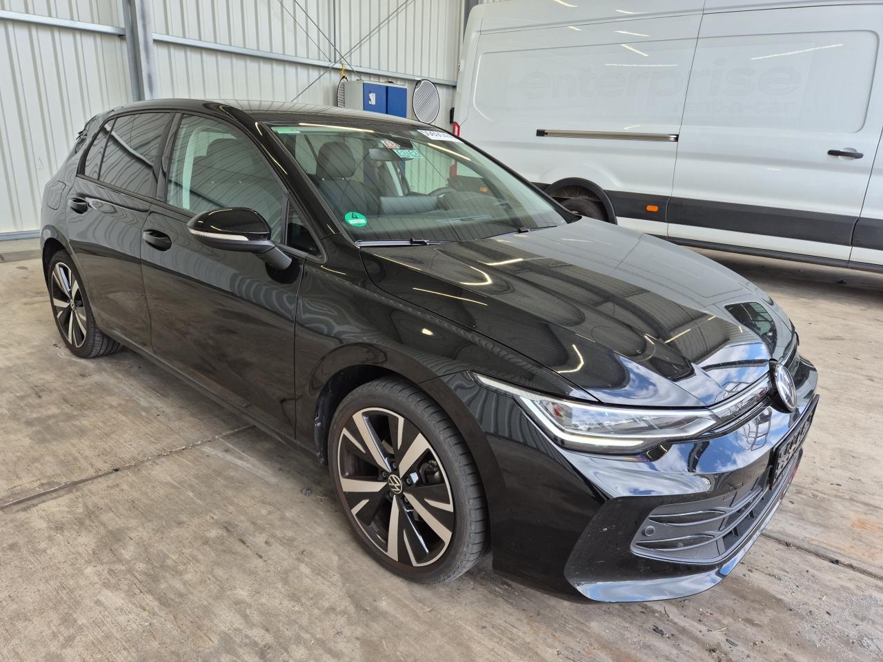 WVWZZZCD8SW****** · 2025 VOLKSWAGEN Golf VIII Lim.