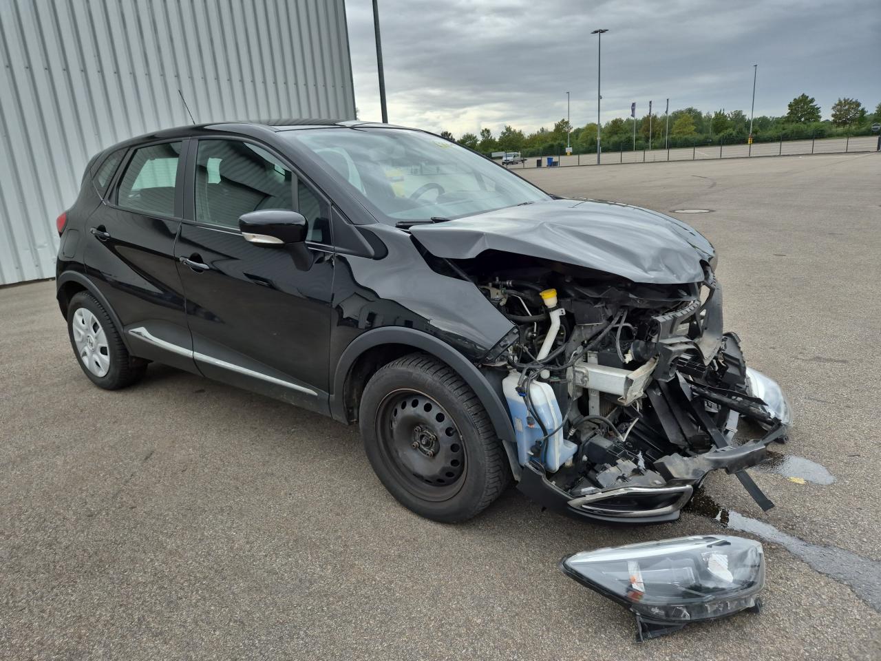 VF12RFA1H51****** · 2014 RENAULT Captur