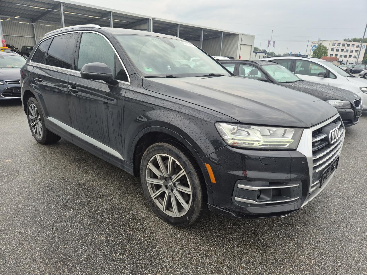 2018 AUDI Q7