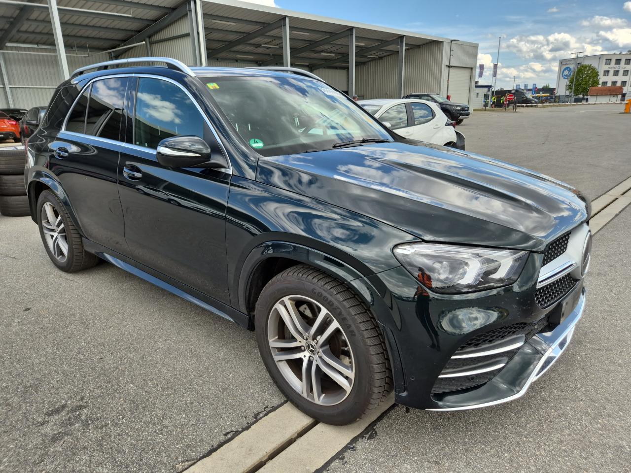 W1N1671171A****** · 2022 MERCEDES-BENZ GLE
