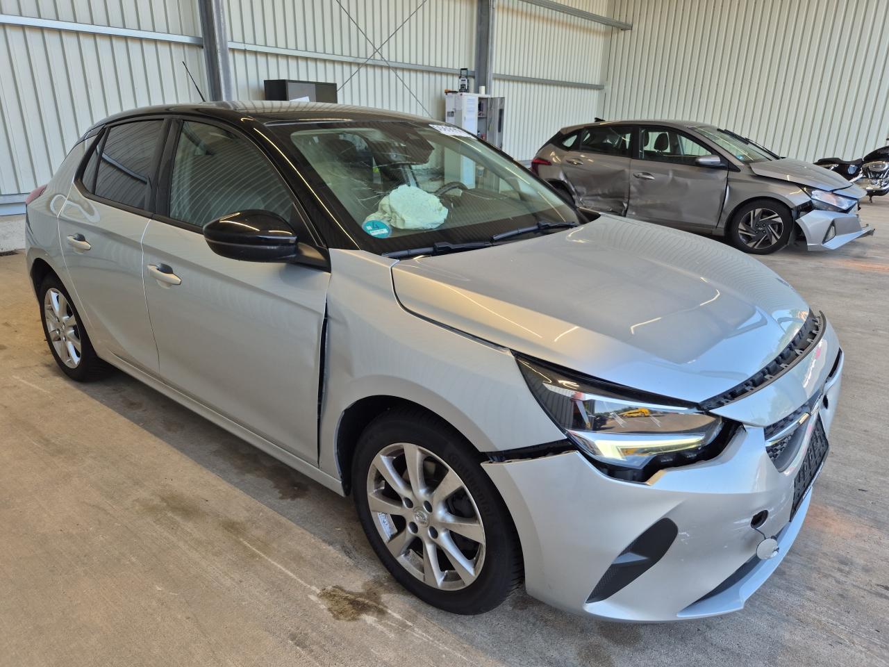 VXKUPHNEKN4****** · 2022 OPEL Corsa F