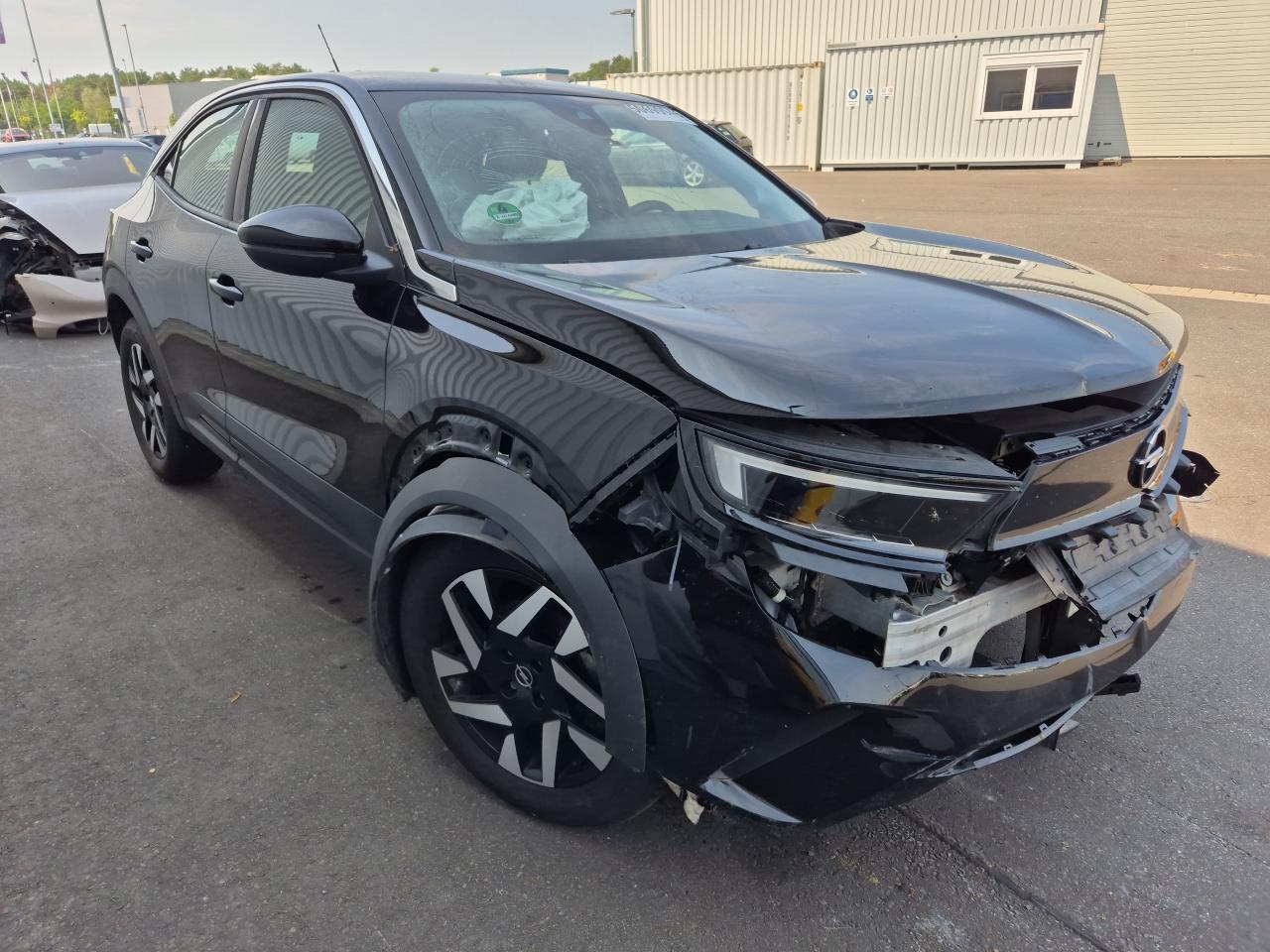 VXKUSHNS8RW****** · 2024 OPEL Mokka