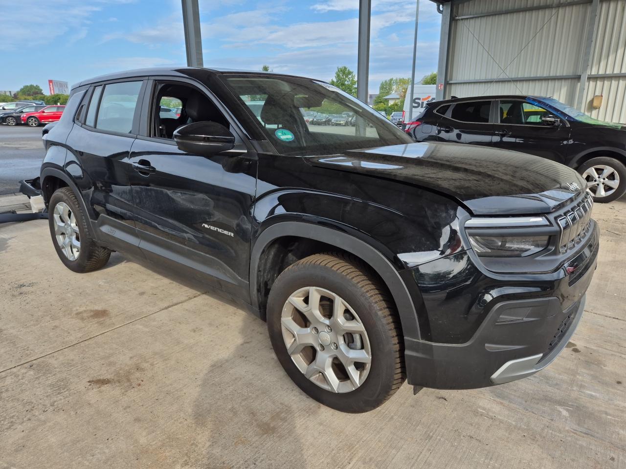 ZAC5JACLXRJ****** · 2024 JEEP Avenger