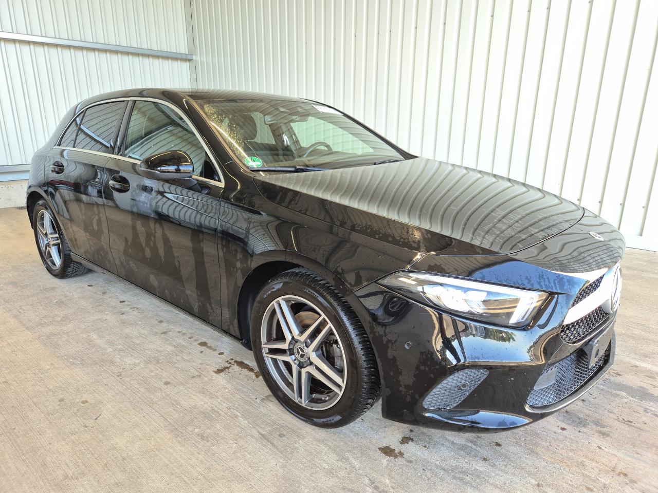 WDD1770841N****** · 2020 MERCEDES-BENZ A