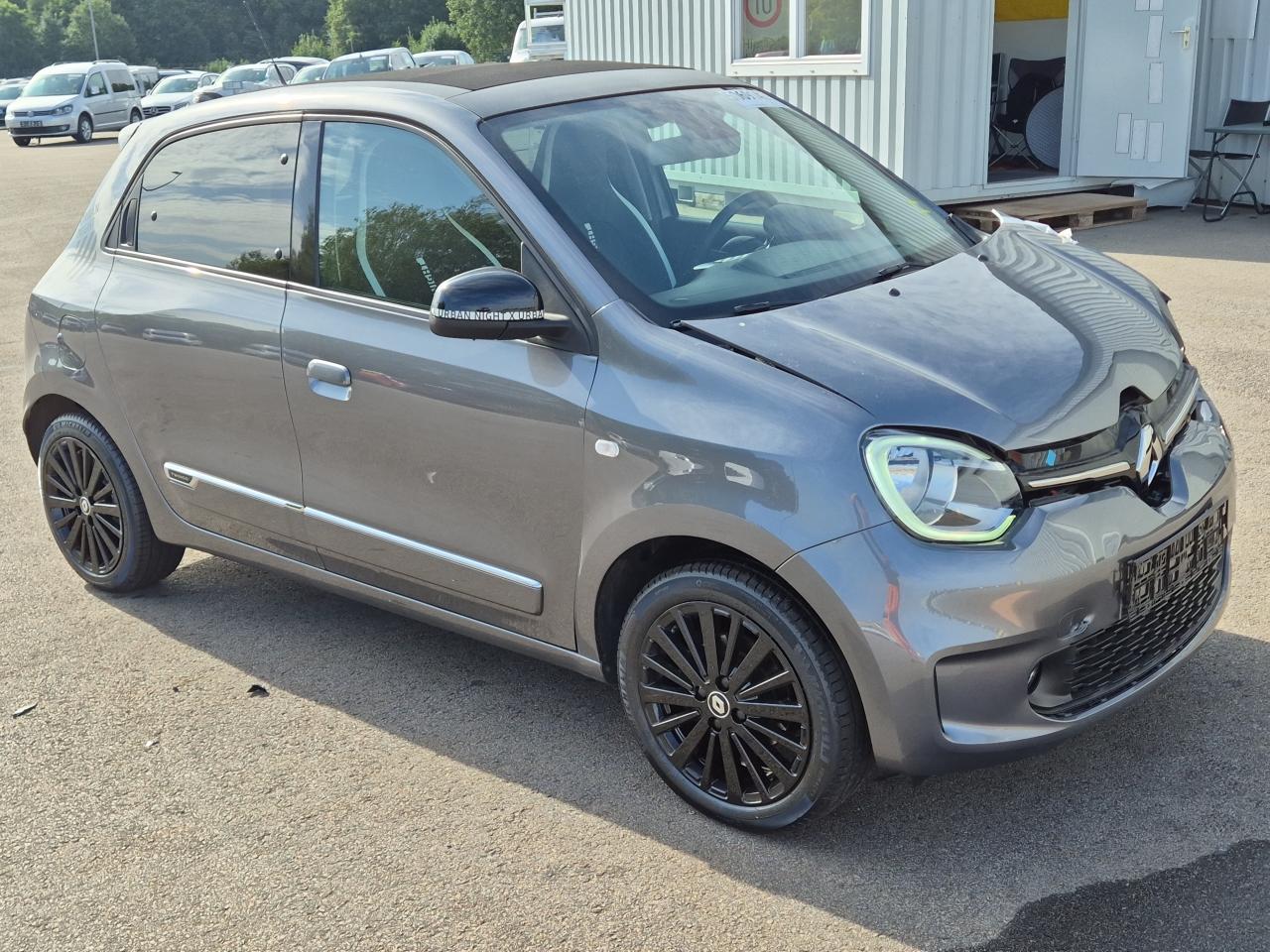 VF1AH000471****** · 2023 RENAULT Twingo