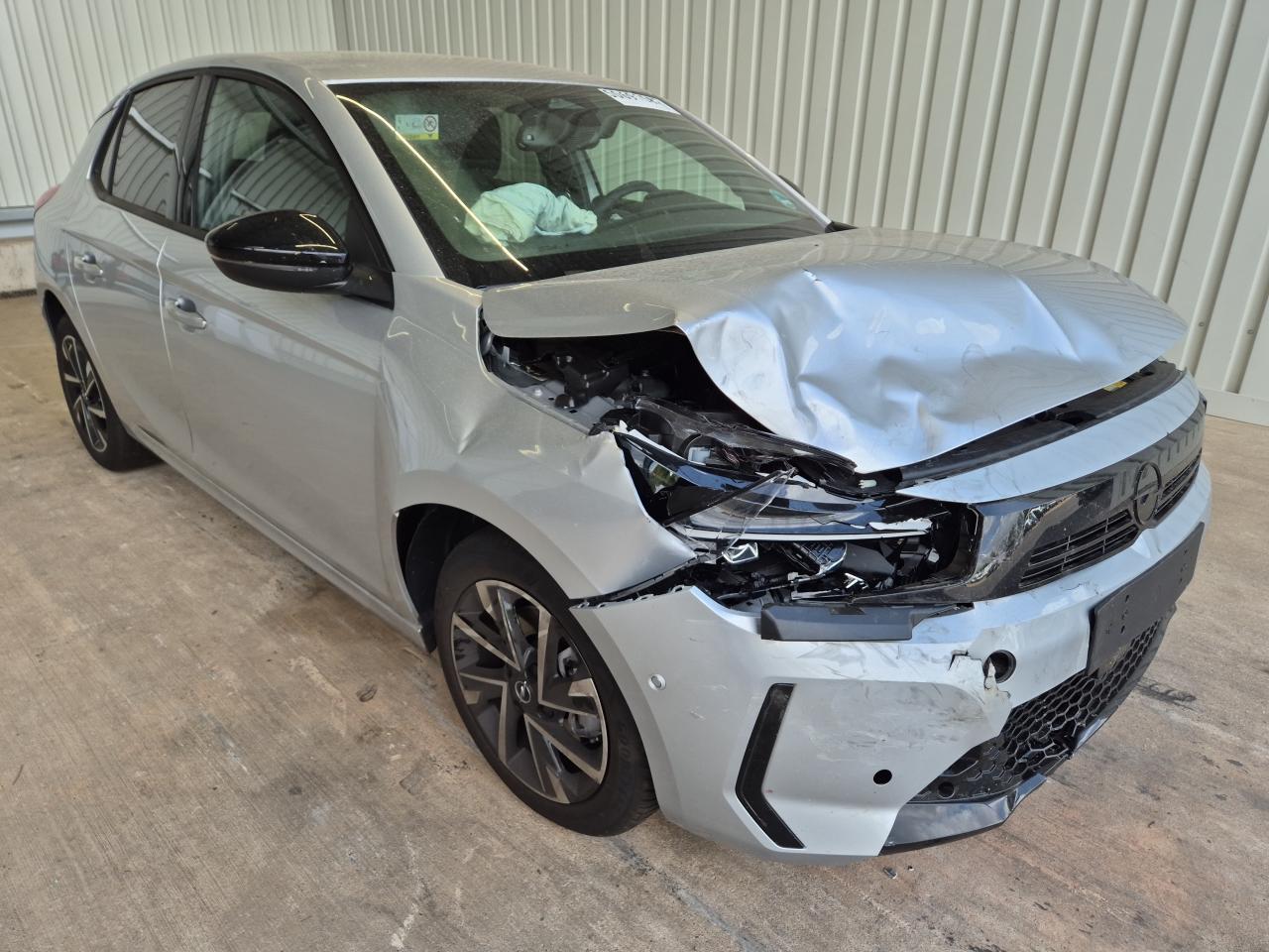 VXKUPHPV2T4****** · 2026 OPEL Corsa F