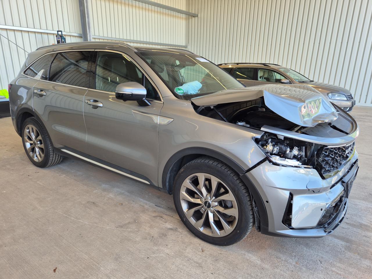 KNARH81BHP5****** · 2024 KIA Sorento