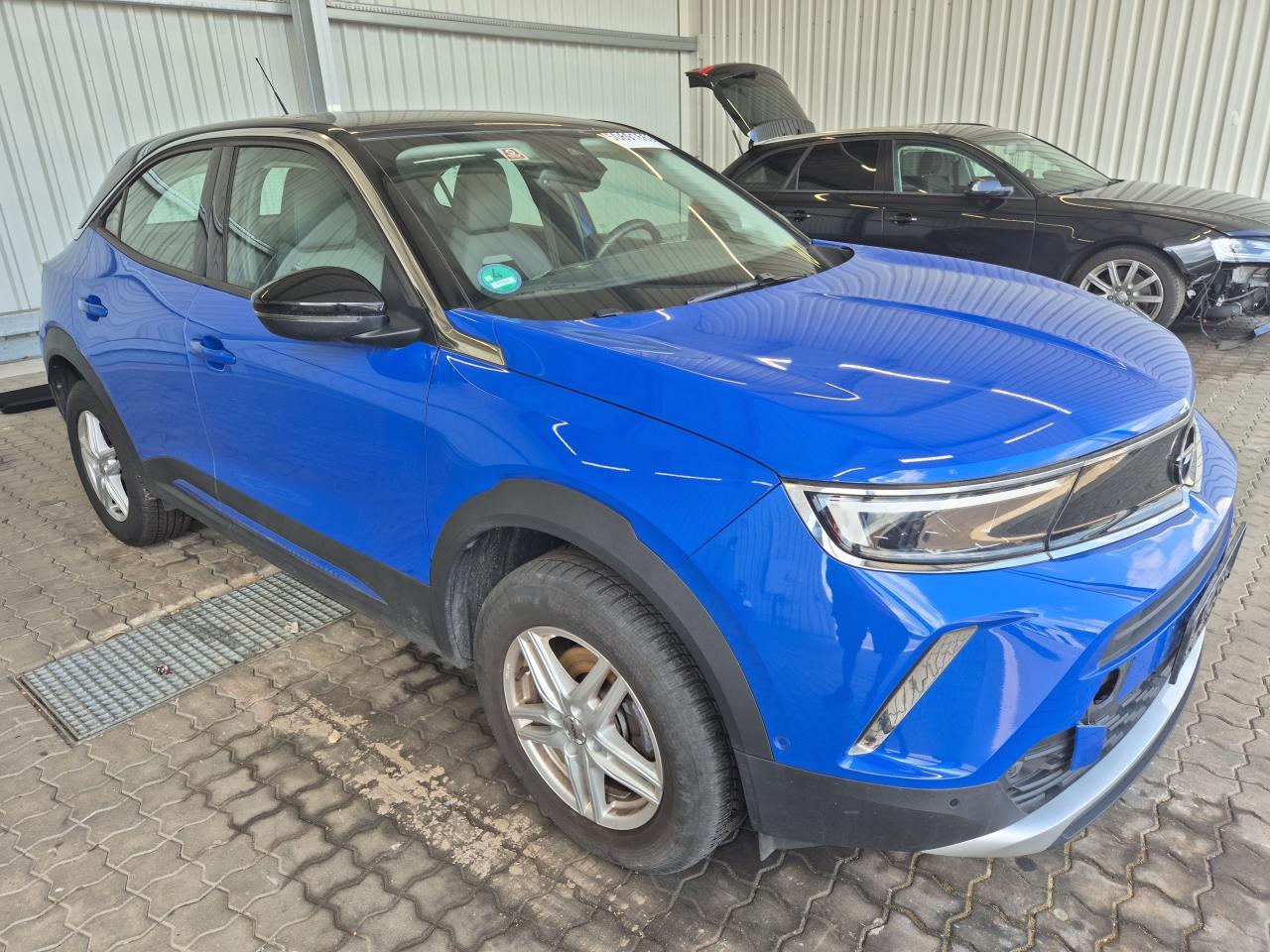 VXKUDYHSKMW****** · 2022 OPEL Mokka
