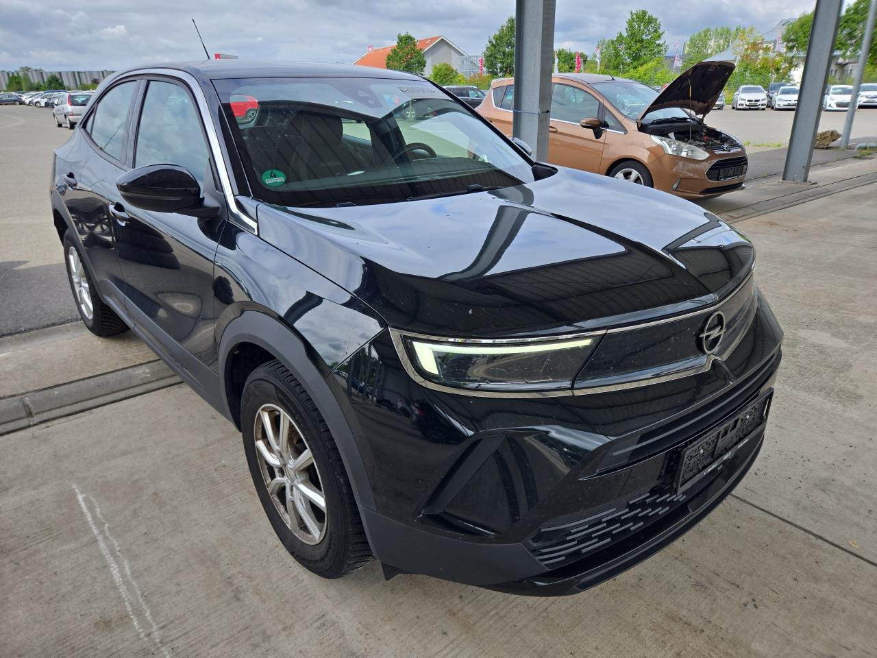 VXKUDYHSKNW****** · 2022 OPEL Mokka