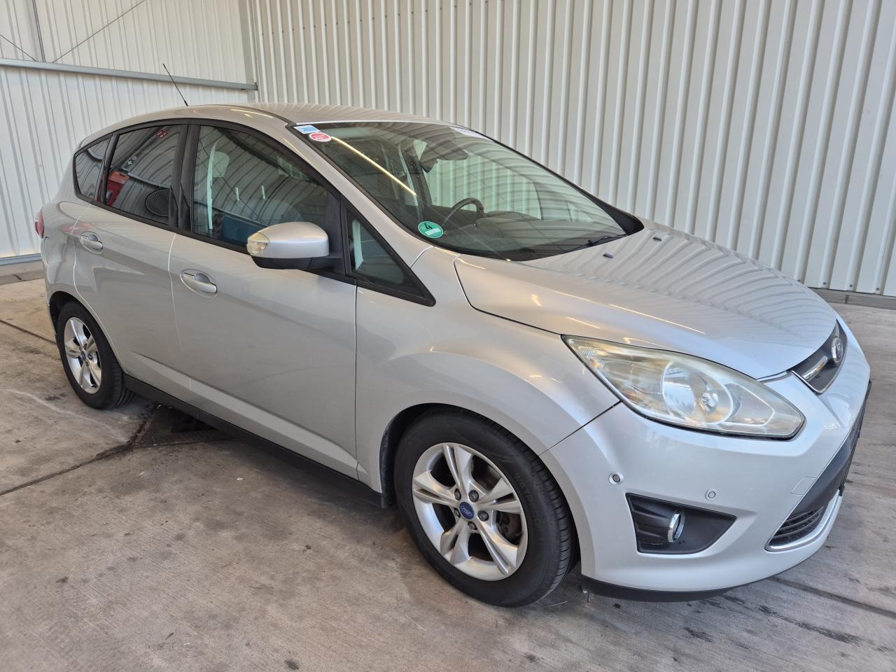WF0JXXWPBJC****** · 2013 FORD C-Max