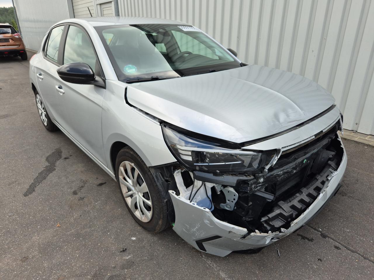 VXKUPHNE4R4****** · 2024 OPEL Corsa F
