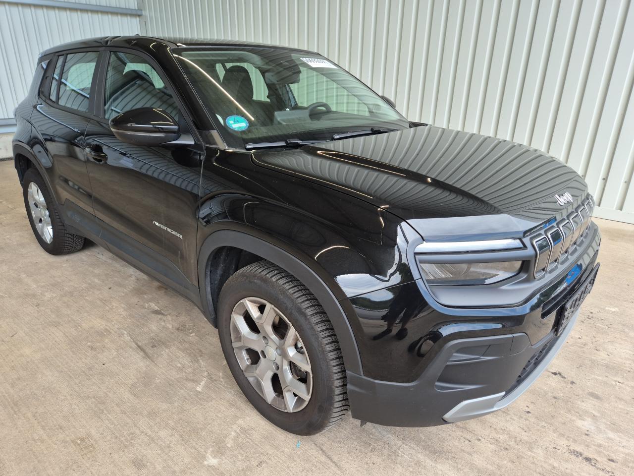 ZAC5JACLXRJ****** · 2024 JEEP Avenger
