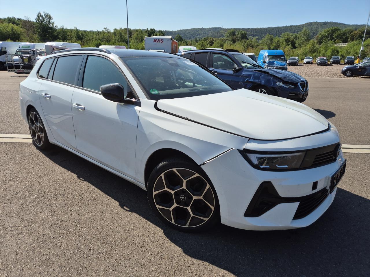 VXKFCYHZXR1****** · 2025 OPEL Astra L Sports Tourer