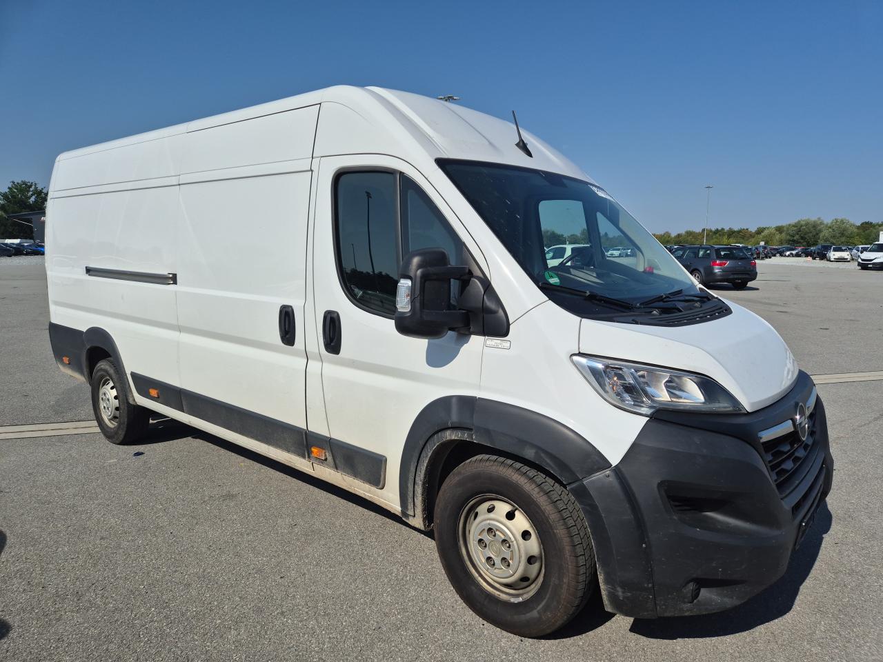 VXEYDCPFCPG****** · 2023 OPEL Movano C Kasten