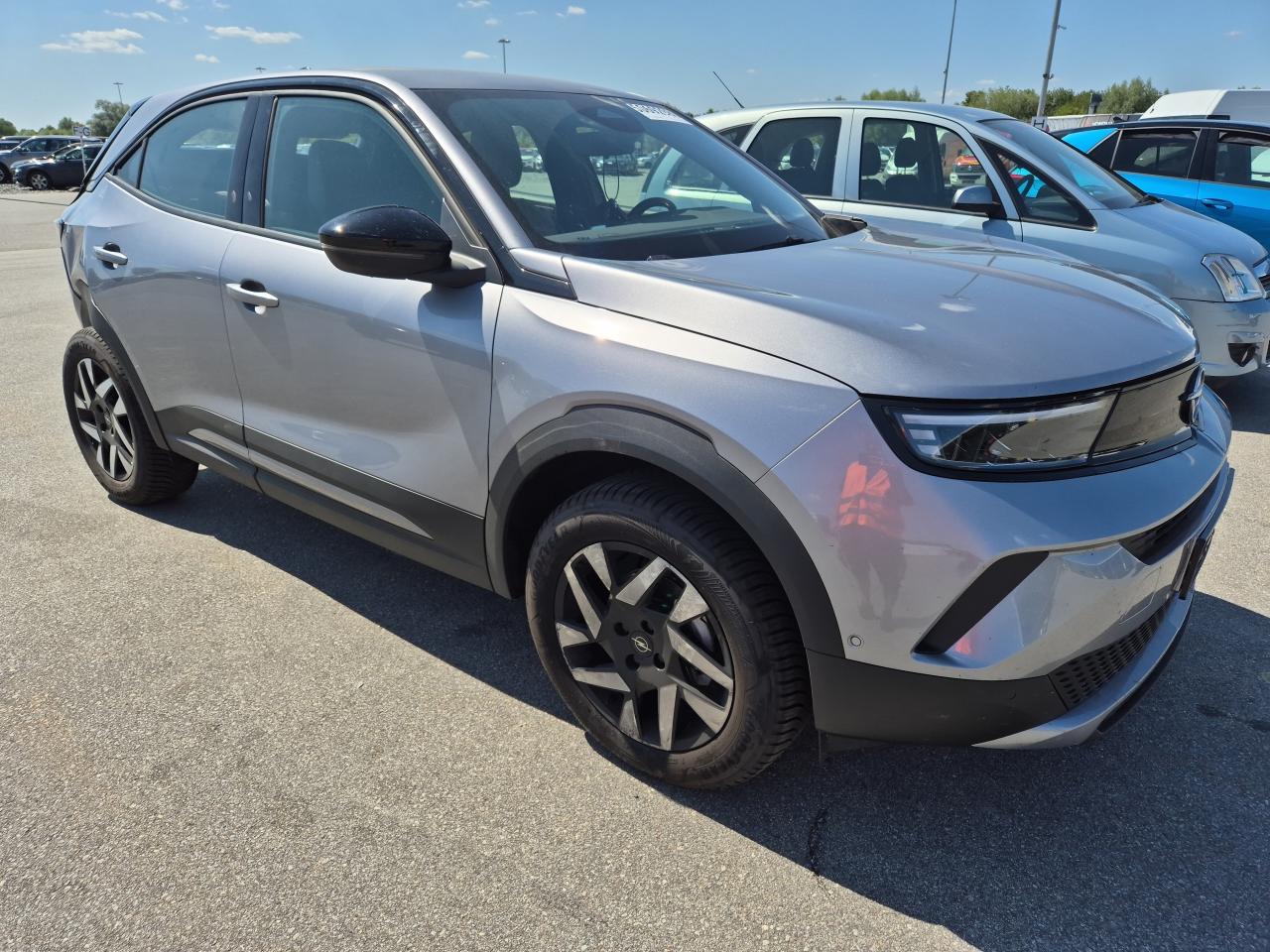 VXKUSHPW1TW****** · 2026 OPEL Mokka