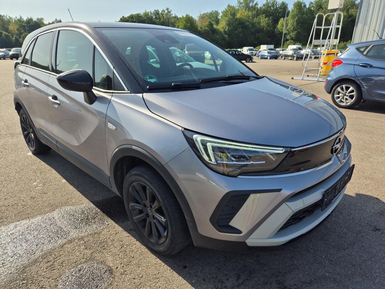 W0V7H9ED4N4****** · 2022 OPEL Crossland