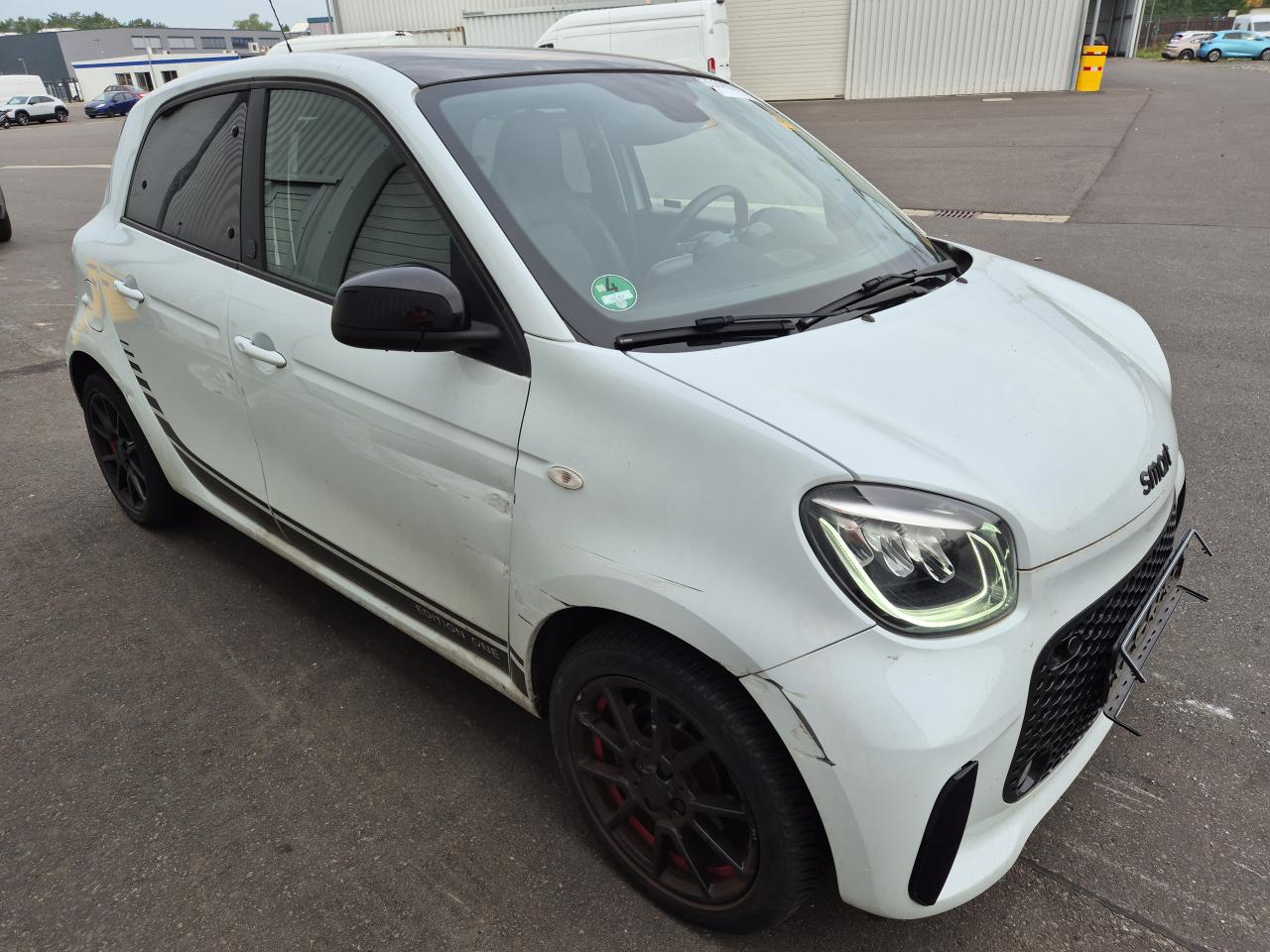 W1A4530911Y****** · 2020 SMART forfour