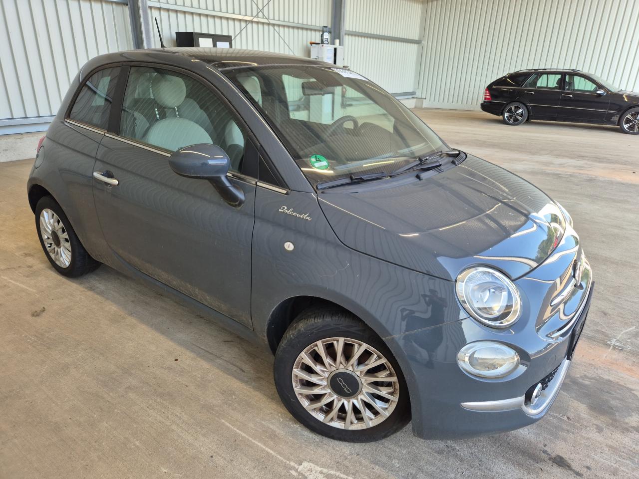 ZFACF1CJ4NJ****** · 2022 FIAT 500