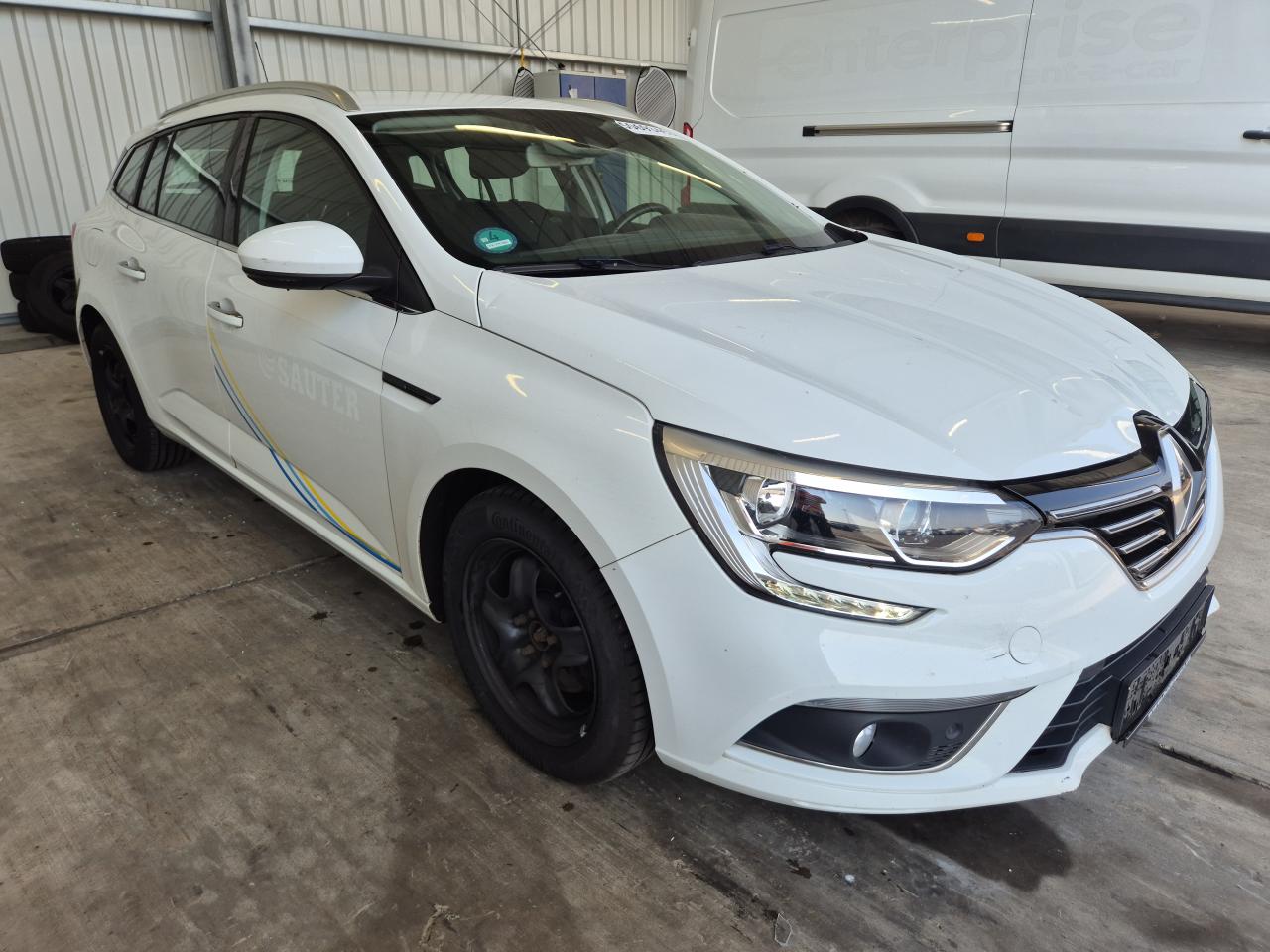VF1RFB00X64****** · 2019 RENAULT Megane IV Grandtour