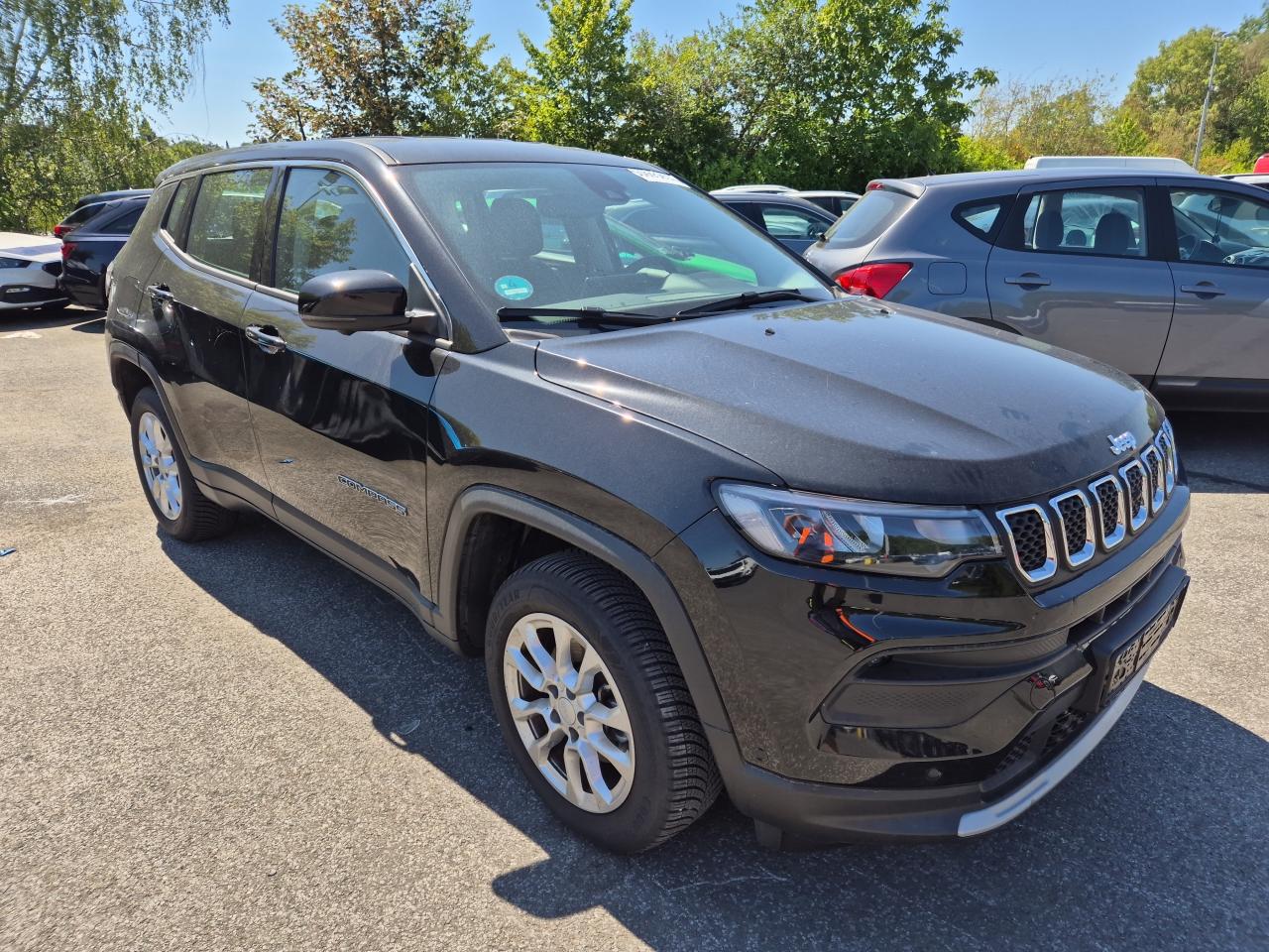 ZACNJECA6RP****** · 2024 JEEP Compass