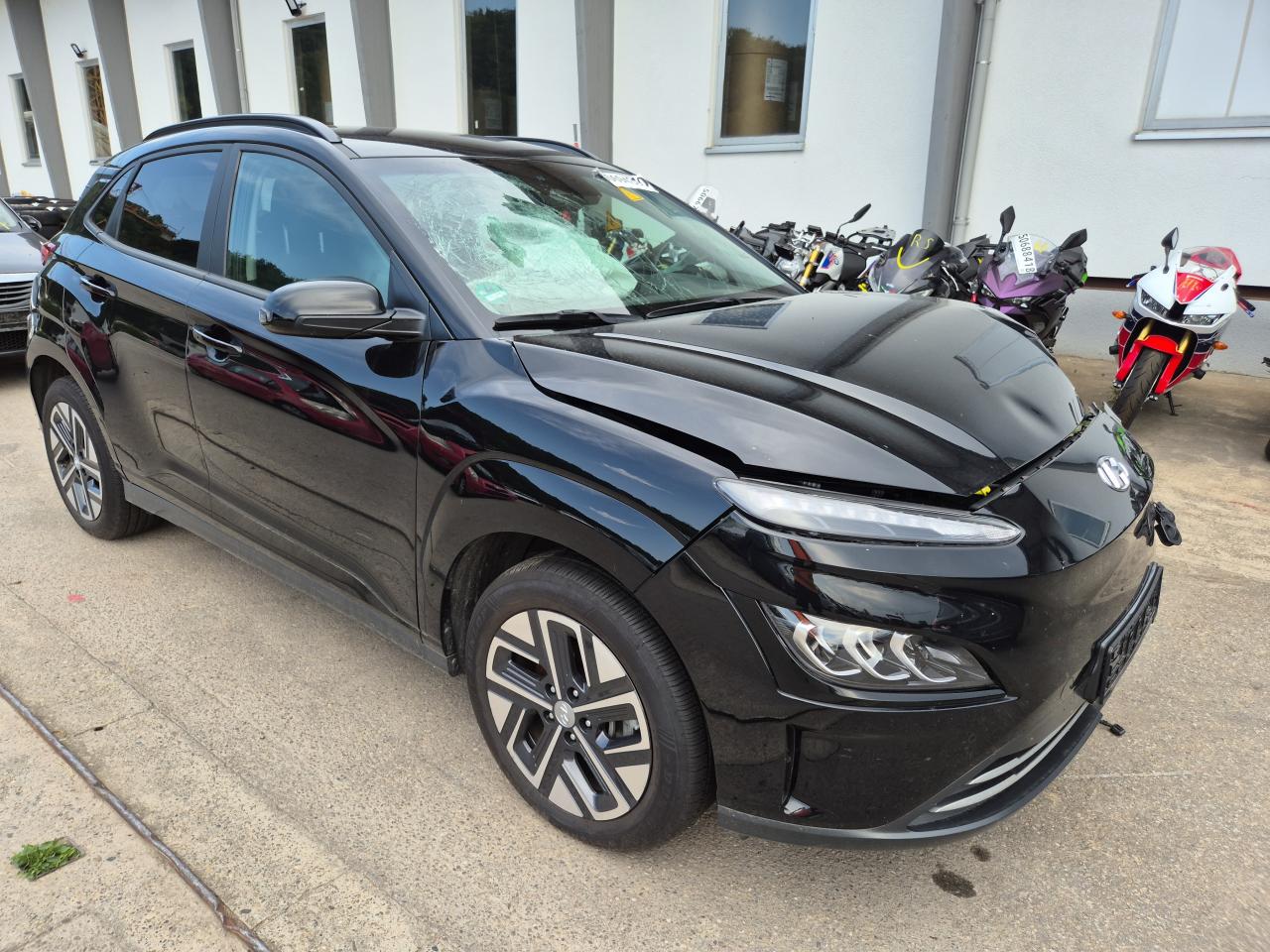 TMAK381GFNJ****** · 2022 HYUNDAI Kona