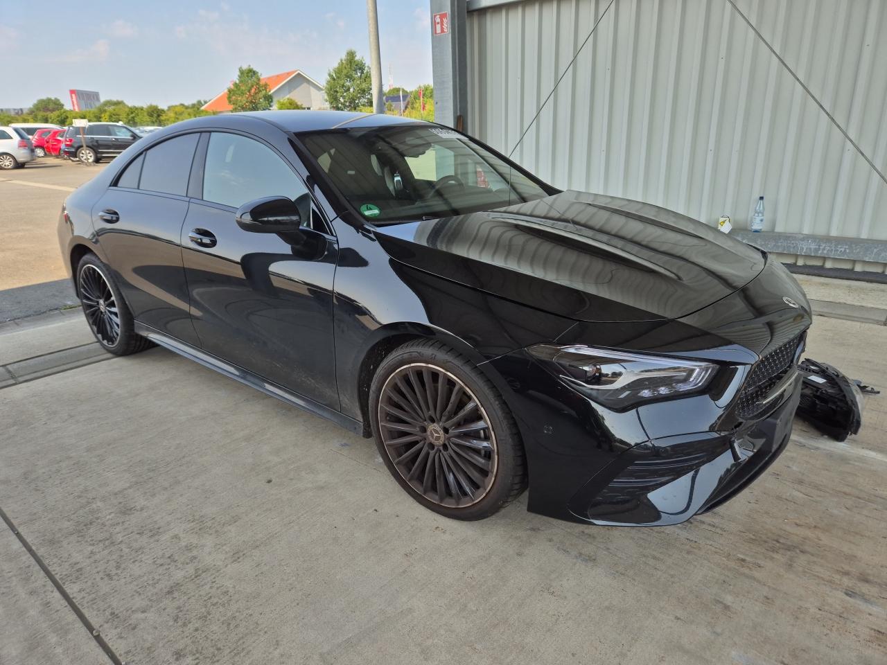 W1K5J1CB7TN****** · 2025 MERCEDES-BENZ CLA