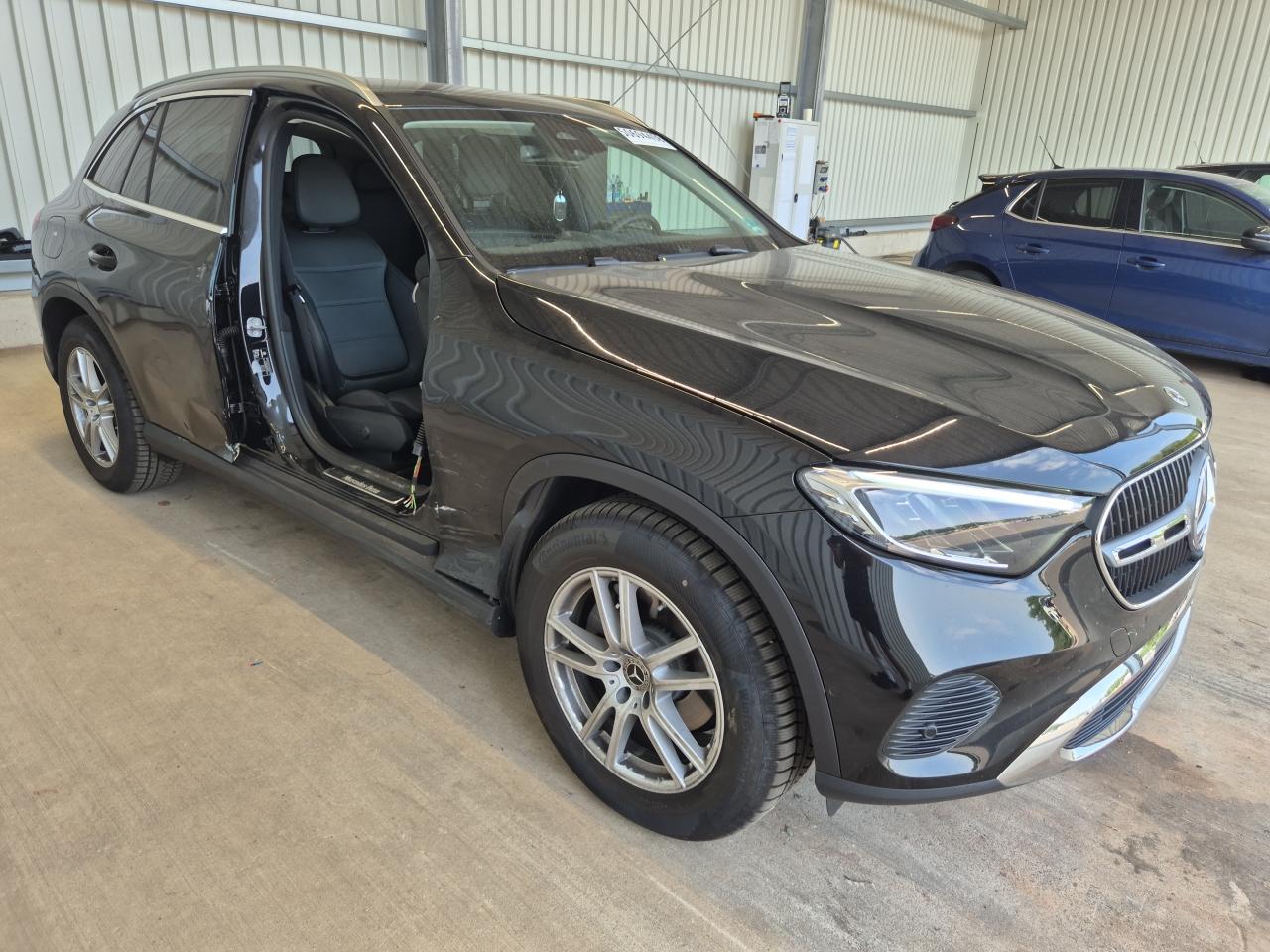 W1NKM5BB9VF****** · 2026 MERCEDES-BENZ GLC