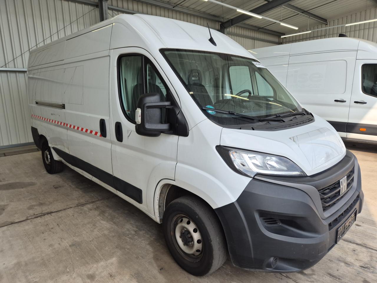 ZFA25000002****** · 2023 FIAT Ducato Grossr.-Kasten 35
