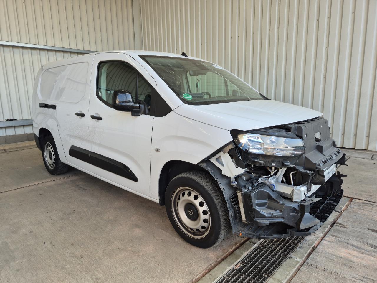 W0VEDYHT8RJ****** · 2024 OPEL Combo E Cargo