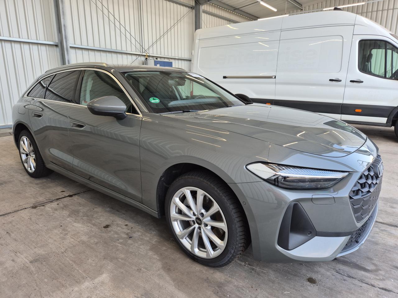 WAUZZZFU8SN****** · 2026 AUDI A5 Avant