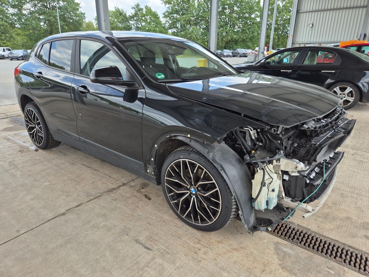 WBAYH3104JE****** · 2018 BMW X2