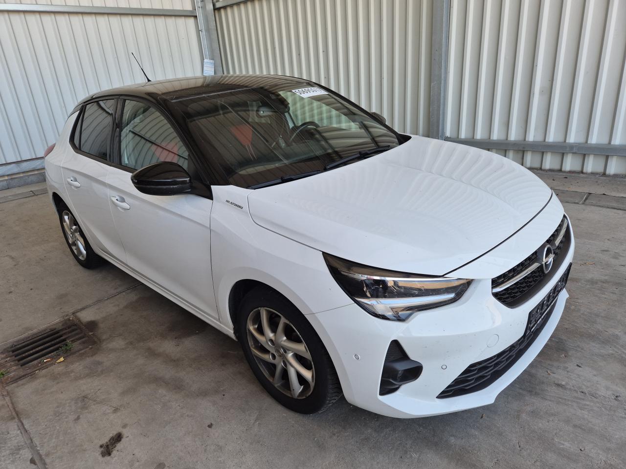 VXKUPHNKKL4****** · 2020 OPEL Corsa F