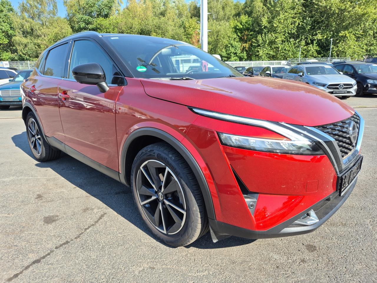 2022 NISSAN Qashqai