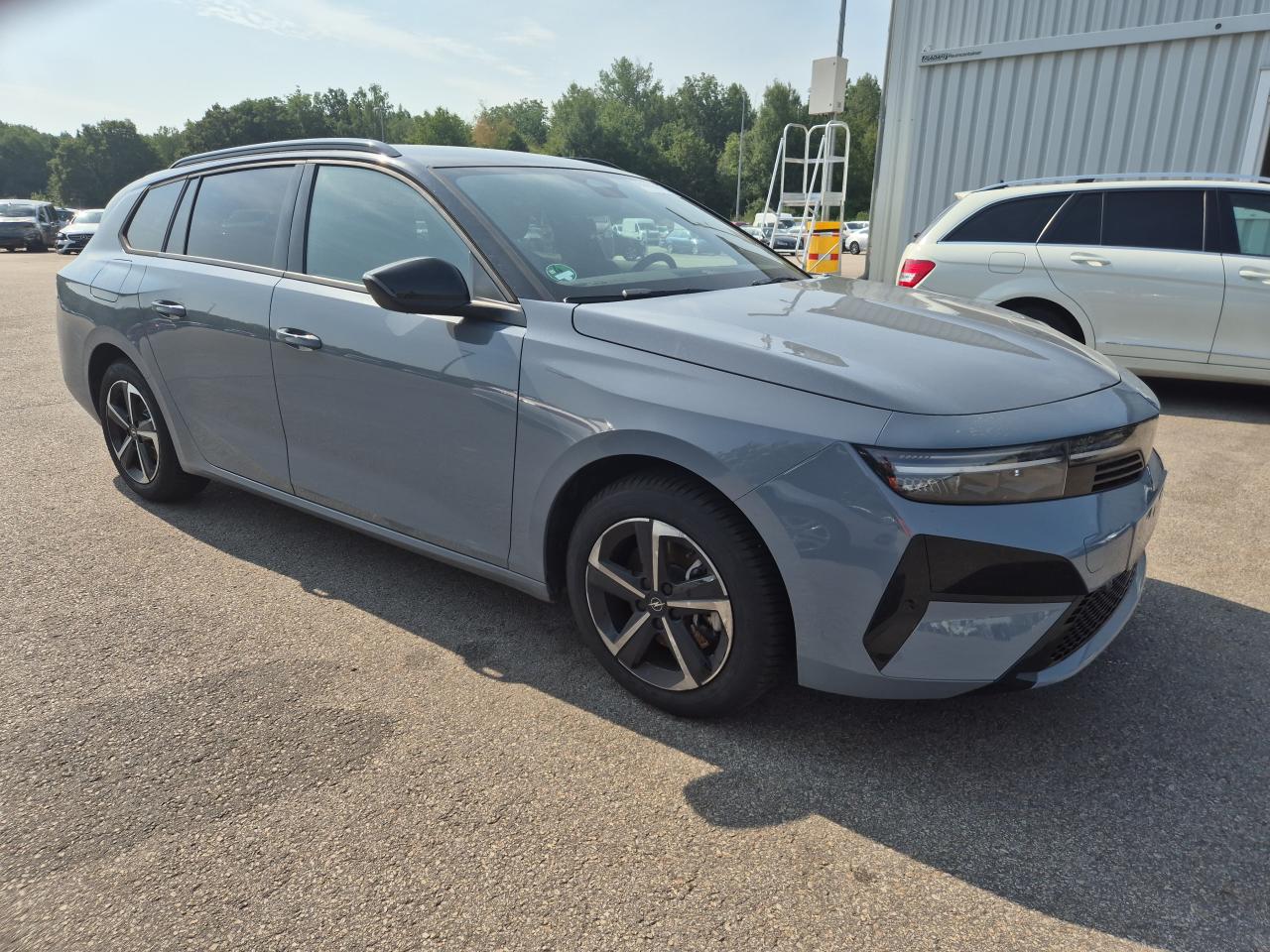 VXKFCYHZXT1****** · 2026 OPEL Astra L Sports Tourer